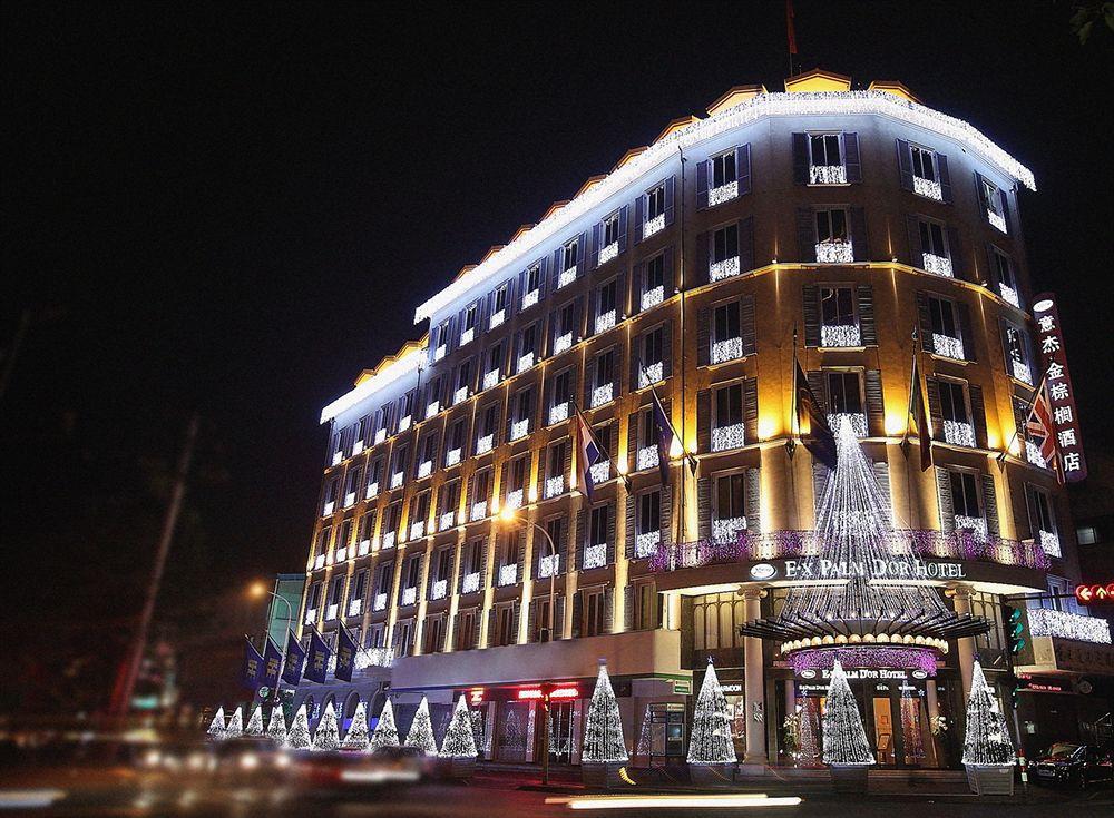 Ex Palm D'Or Hotel Wenzhou Luaran gambar