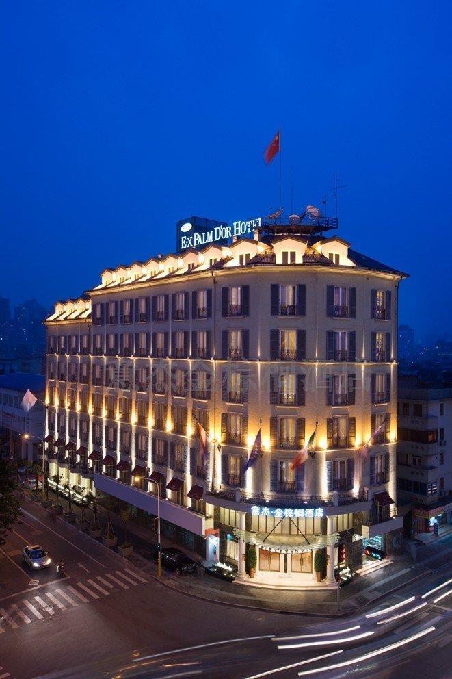 Ex Palm D'Or Hotel Wenzhou Luaran gambar