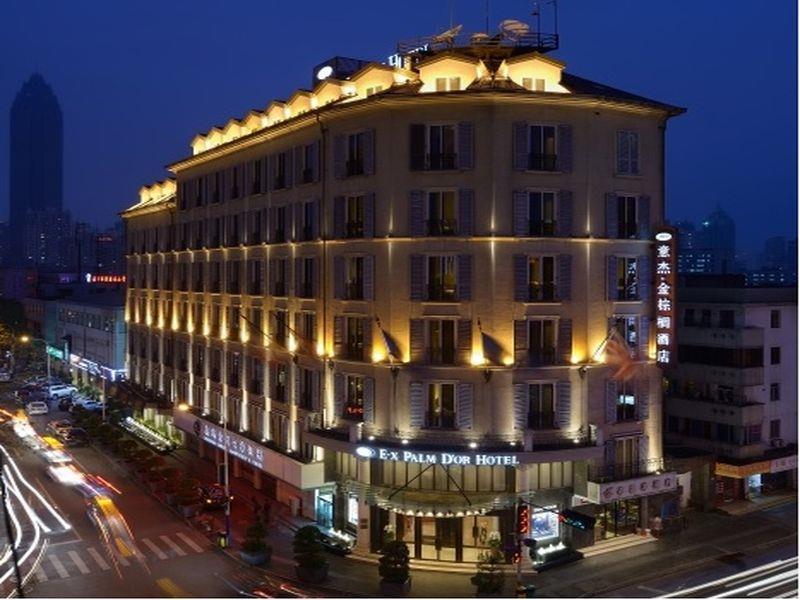 Ex Palm D'Or Hotel Wenzhou Luaran gambar