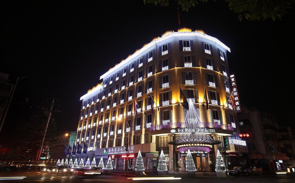 Ex Palm D'Or Hotel Wenzhou Luaran gambar