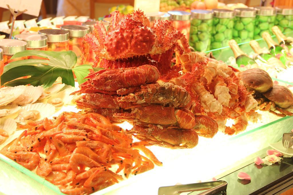 Ex Palm D'Or Hotel Wenzhou Luaran gambar