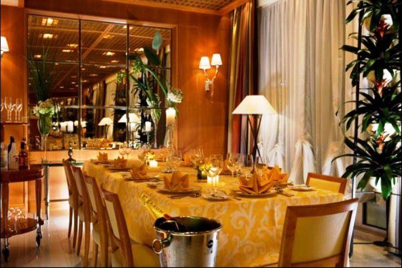 Ex Palm D'Or Hotel Wenzhou Restoran gambar