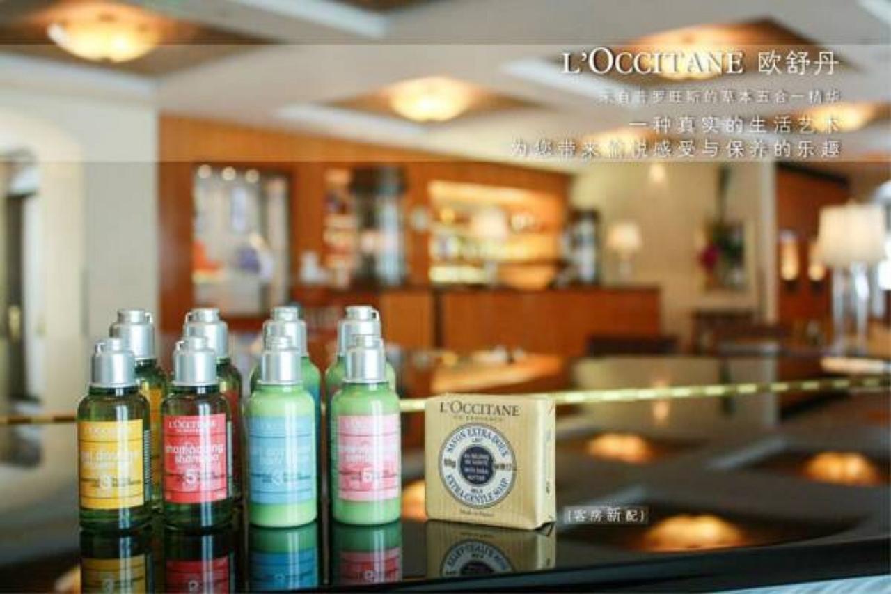 Ex Palm D'Or Hotel Wenzhou Luaran gambar
