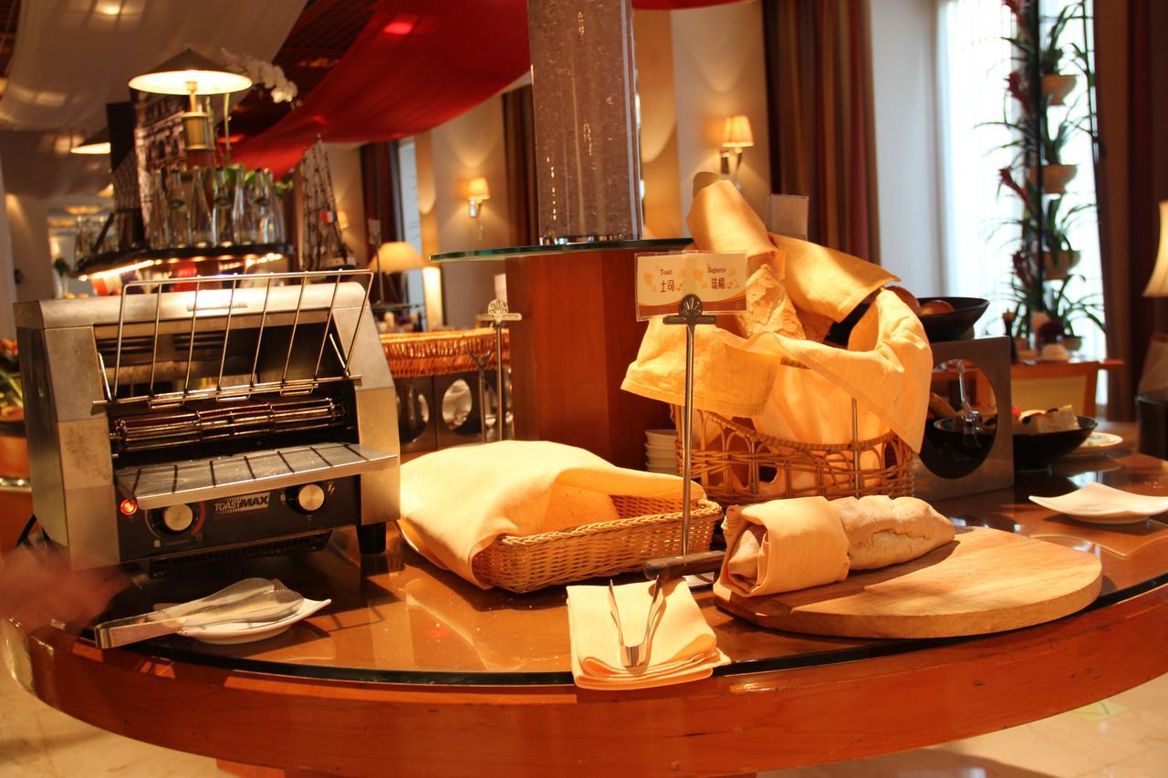 Ex Palm D'Or Hotel Wenzhou Luaran gambar