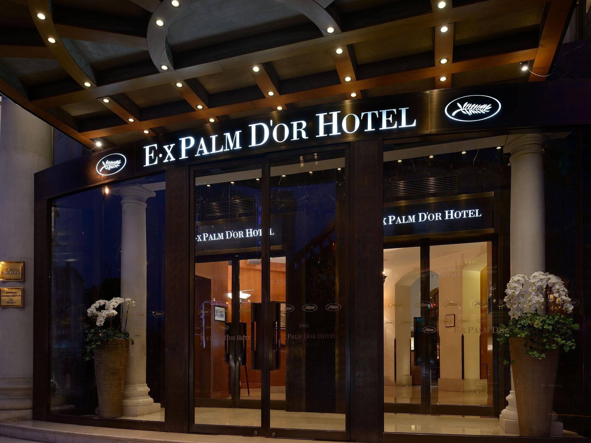 Ex Palm D'Or Hotel Wenzhou Luaran gambar