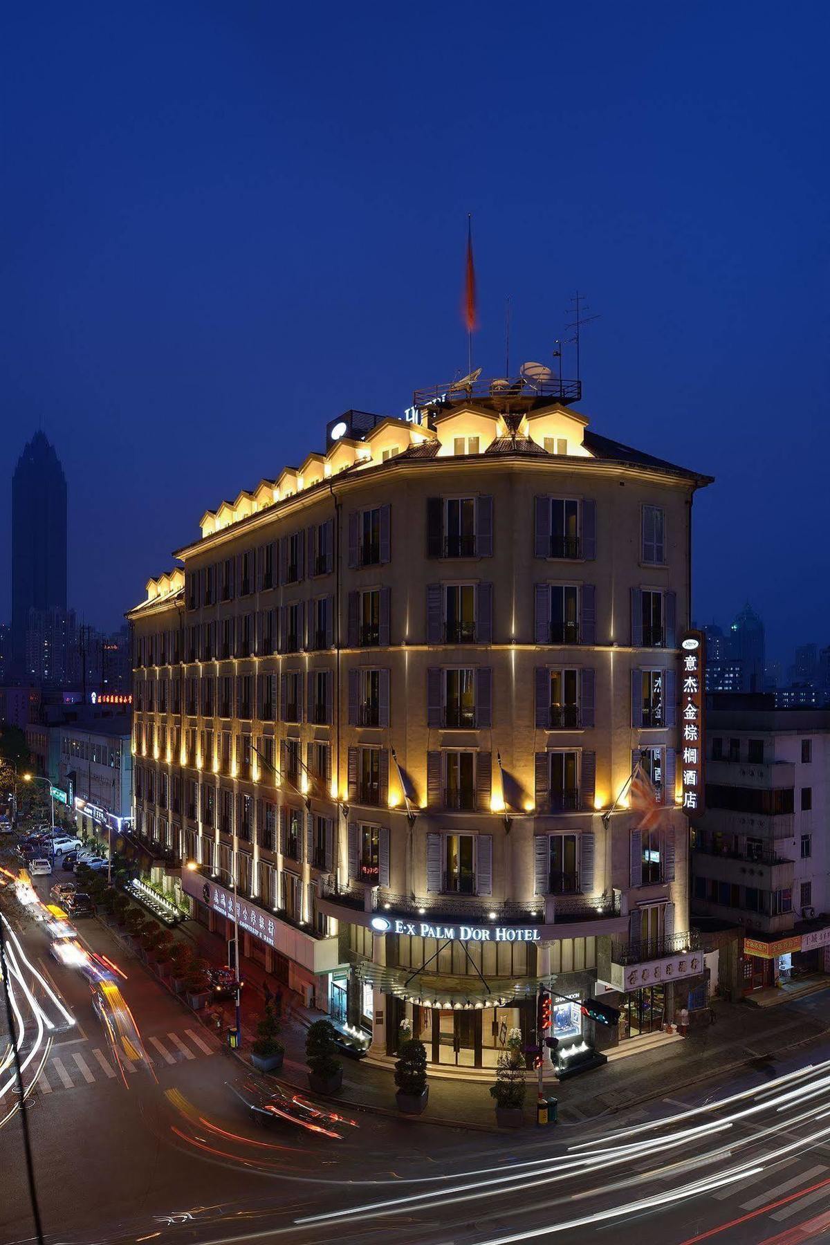 Ex Palm D'Or Hotel Wenzhou Luaran gambar