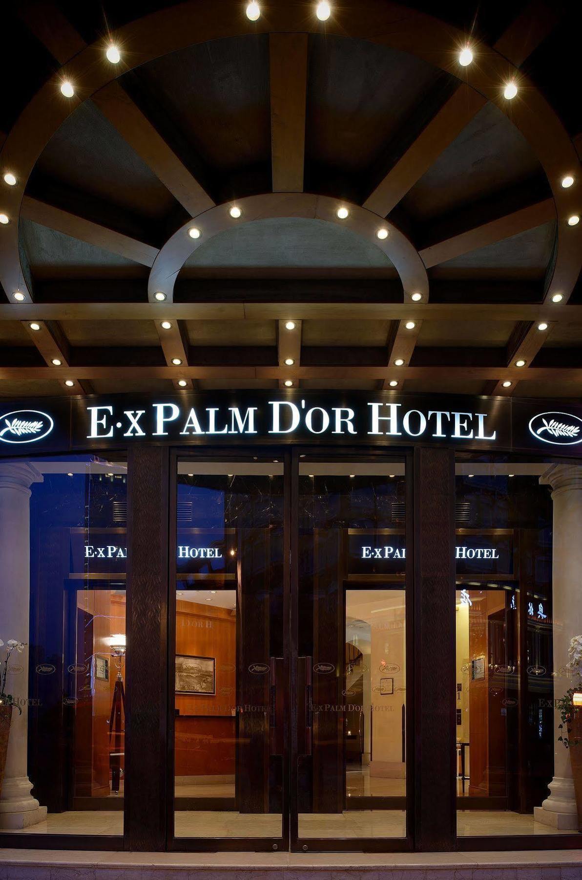 Ex Palm D'Or Hotel Wenzhou Luaran gambar