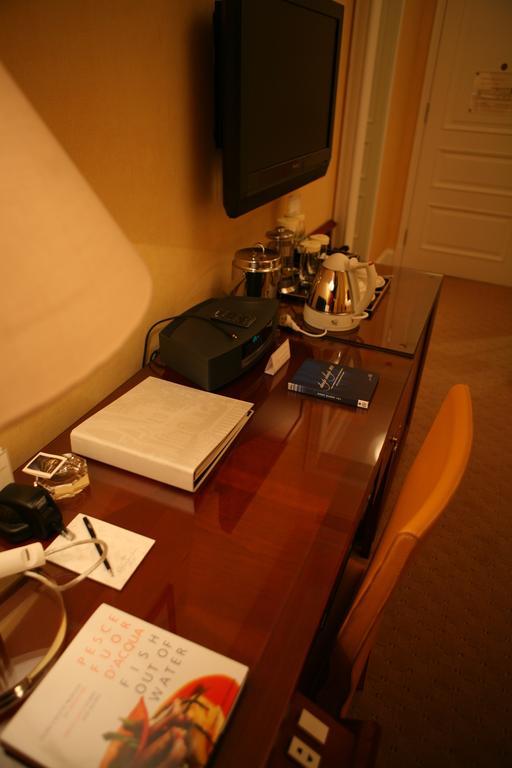 Ex Palm D'Or Hotel Wenzhou Luaran gambar